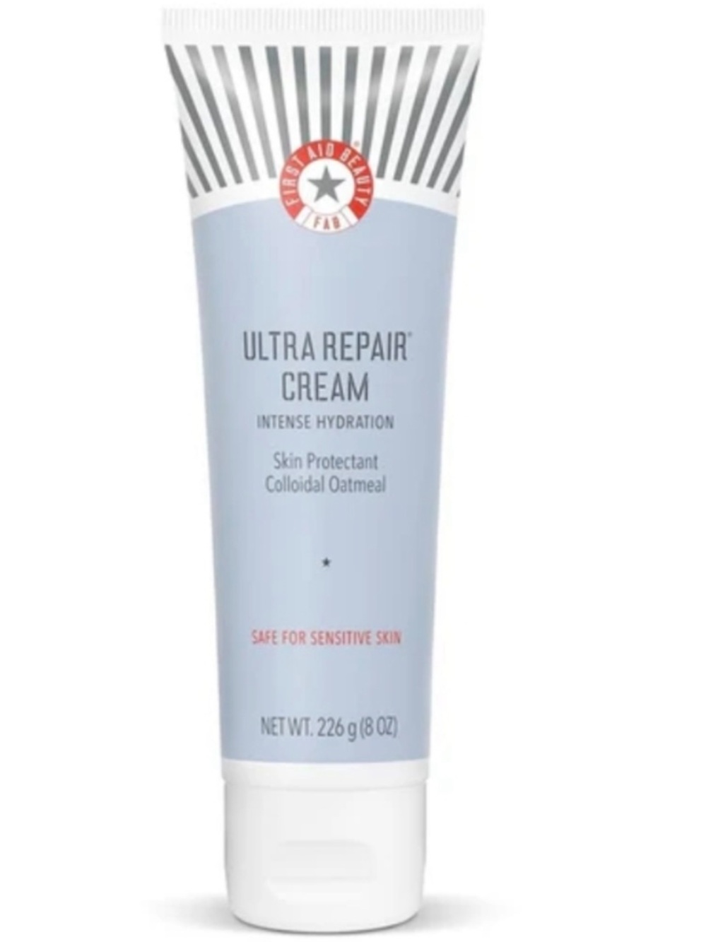 NEW First Aid Beauty Ultra Repair Cream - 8oz